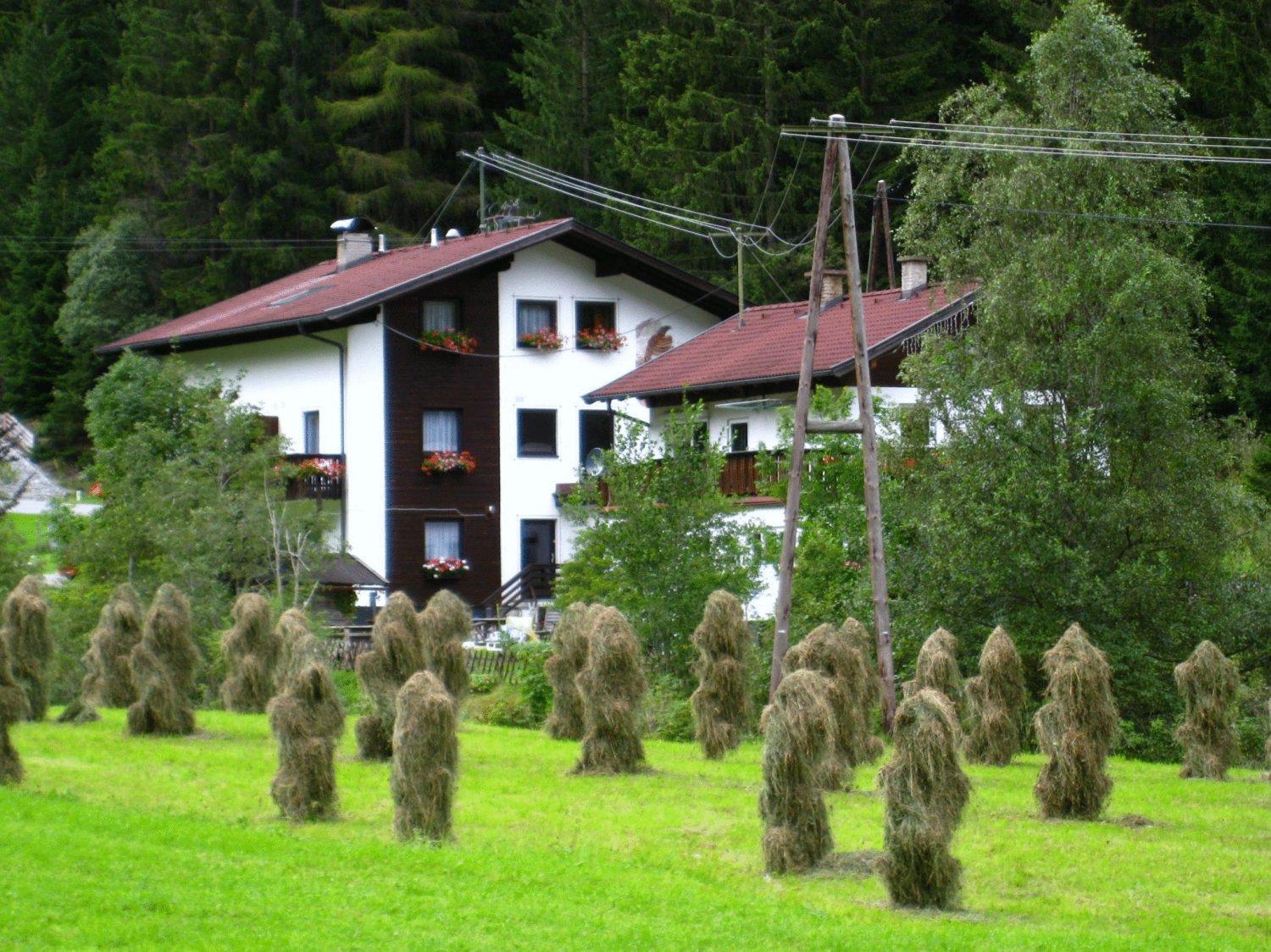 Adlerhorst Hotel Sellrain Exterior photo